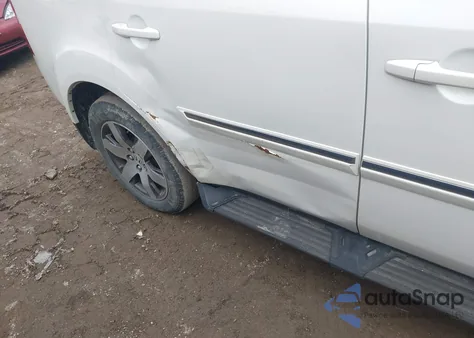 2012 Honda Pilot Touring z USA, uszkodzony, nr VIN 5FNYF4H96CB064237